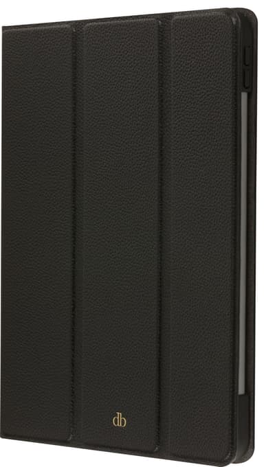 Dbramante1928 iPad 10.2” fodral Night Black