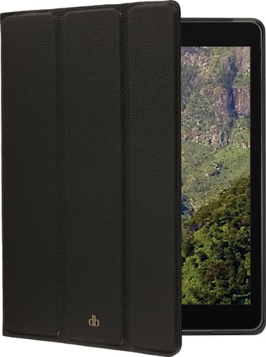 Dbramante1928 iPad 10.2” fodral Night Black