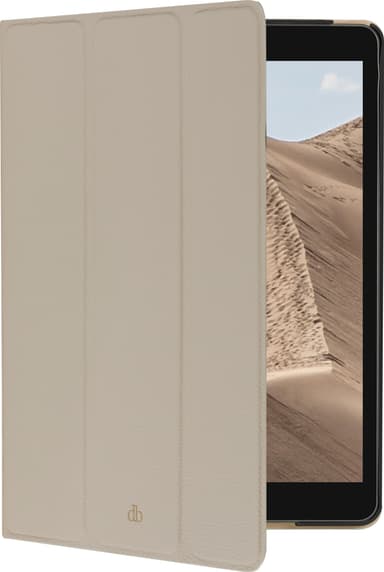 Dbramante1928 iPad 10.2” fodral Sand Dune
