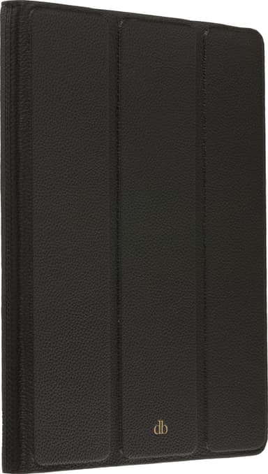 Dbramante1928 iPad 10.2” fodral Night Black