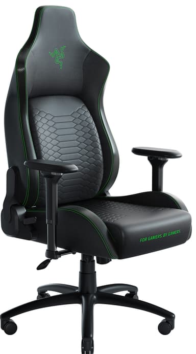 Razer Iskur XL gamingstol (svart)