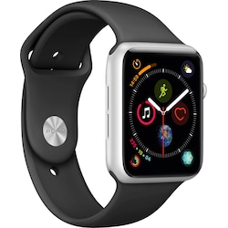 Puro Icon Apple Watch 38-41mm klockarmband (svart)