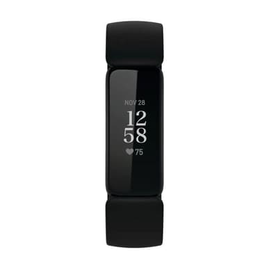 Fitbit Inspire 2, Pulsklocka Black