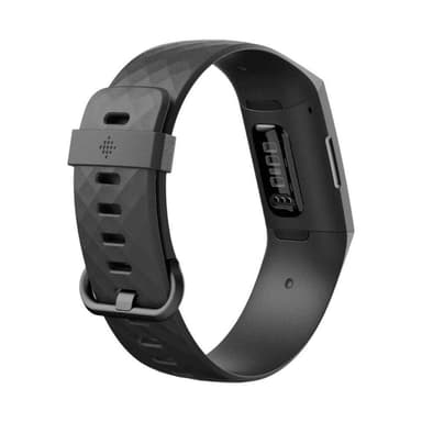 Fitbit Charge 4, Pulsklocka Black