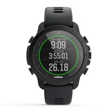 Wahoo Elemnt Rival Multi-Sport Gps Watch, Pulsklocka