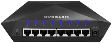 Netgear S8000 gaming och streaming switch