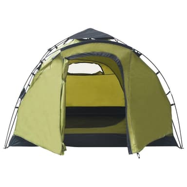 vidaXL Pop-up campingtält 3 personer