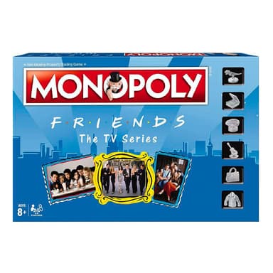 Monopoly - Friends (EN)