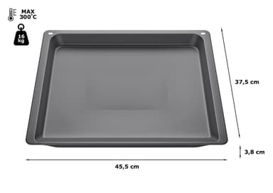 Siemens universalpanna HZ532010