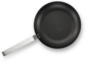 Siemens Pro Induction Stekpanna i järn HZ9FE280 (⌀ 28 cm)