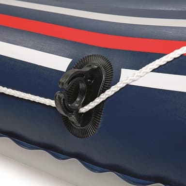 Bestway Gummibåt Hydro-Force med pump och åror blå 61083