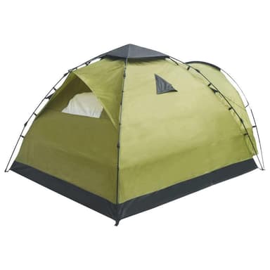 vidaXL Pop-up campingtält 3 personer