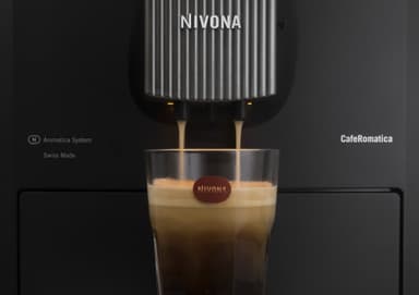Nivona 10 Series Café Romatica kaffemaskin NICR1030