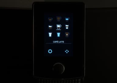 Nivona 10 Series Café Romatica kaffemaskin NICR1030