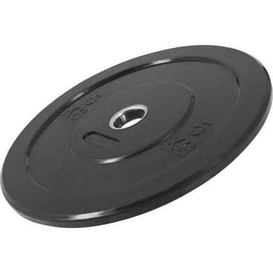 Gorilla Sports Bumper Plates PROFI 50 mm 5 kg Elgiganten