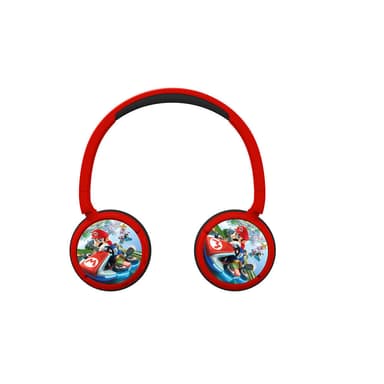 Hörlur On-Ear Junior Trådlös 85dB/95dB