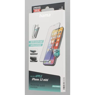 Härdat Glas Full Cover iPhone 13 mini
