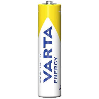 Batteri AAA (R03) Alkaliskt Varta Energy AAA CVP 24 1.5