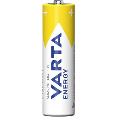 Batteri AA (R6) Alkaliskt Varta ENERGY AA Value Pack 10