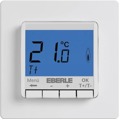 Eberle FITNP-3R Rumstermostat Infälld 5 till 30 °C