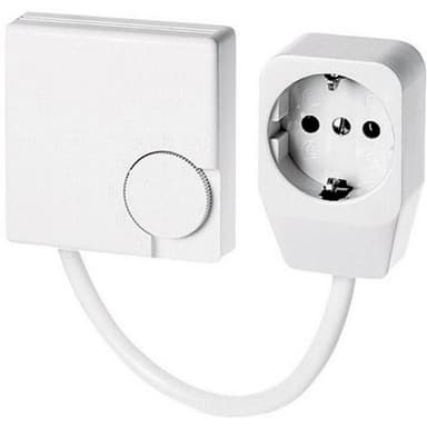 Eberle RTR-E 3311 Rumstermostat Utanpåliggande 5 till