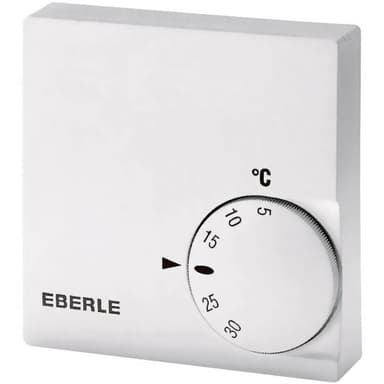Eberle RTR-E 6121 Rumstermostat Utanpåliggande