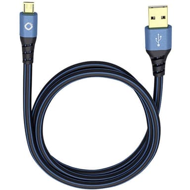 Oehlbach 9330 USB 2.0 [1x USB 2.0 A hane - 1x USB 2.0