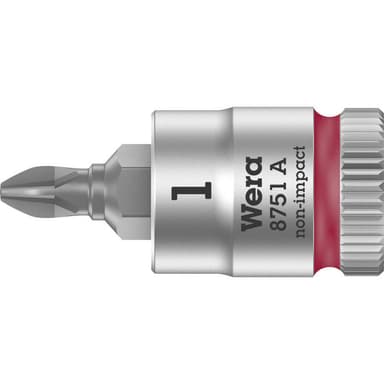 Wera 8751 A 05003350001 Stjärnspår Phillips