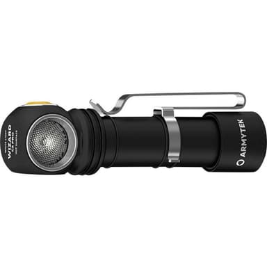 ArmyTek Wizard C2 Pro Magnet Warm LED Handlampa med