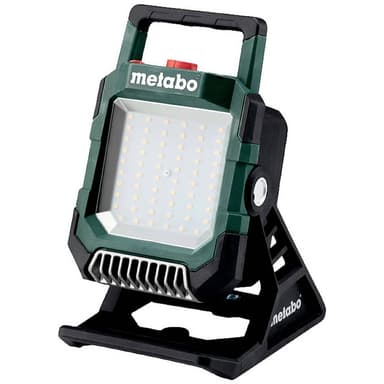 Batteridriven byggstrålkastare Metabo BSA 18 LED 4000 Elgiganten