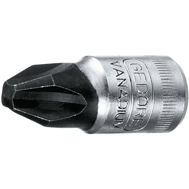 Gedore IKS 20 3 6174740 Stjärnspår Phillips