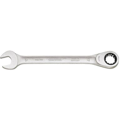 Ringskruvnyckel 22 mm Gedore 7 R 22 2297191
