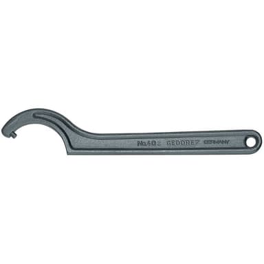 Haknyckel 30 - 32 mm Gedore 40 Z 30-32 6336660