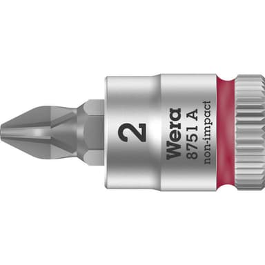Wera 8751 A 05003351001 Stjärnspår Phillips