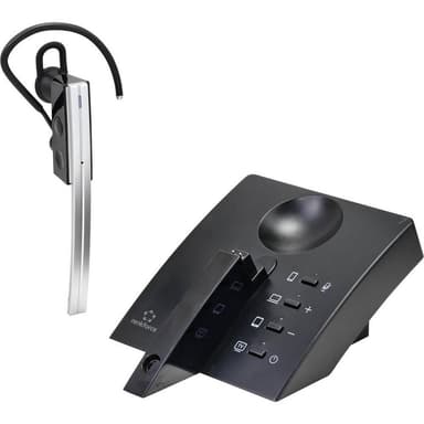Renkforce RF-WE-510 Bluetooth Telefon In-ear headset