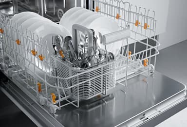 Miele Professionell Diskmaskin PFD100 (vit)