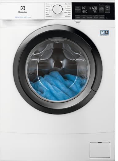 Electrolux Serie 600 Tvättmaskin EW6S6647C8 (7kg)