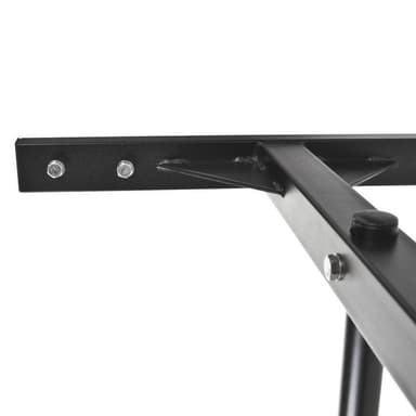 Nordic Fighter Vägg/Takmonterad Chin/Pull-Up Bar, Chin bar