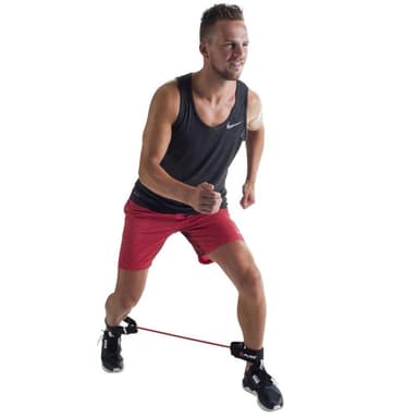 vidaXL Träningsband för ben 41 cm