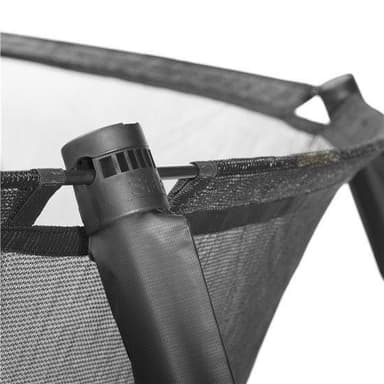 Salta Trampolines Studsmatta Premium Ground inkl. säkerhetsnät 305x214 cm