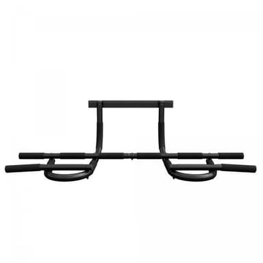 Gorilla Sports Pull-up-bar - Chinsstång Multi - Dörr