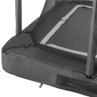 Salta Trampolines Studsmatta Premium Ground inkl. säkerhetsnät 305x214 cm