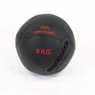 Kraftmark Medicinboll Kevlar, Medicinbollar 9 kg