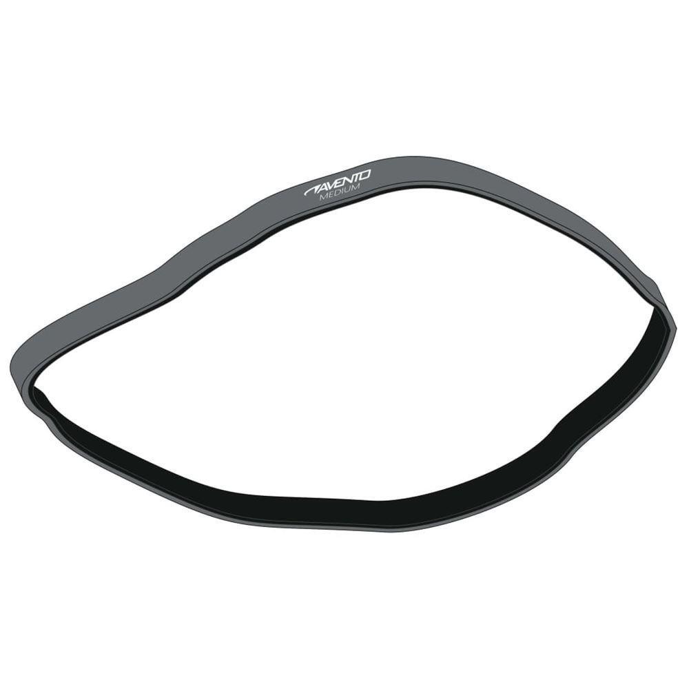 vidaXL Träningsband latex Medium