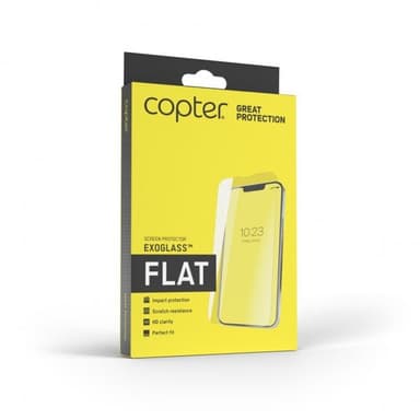 Copter Xiaomi 12T/12T Pro Skärmskydd Exoglass Flat