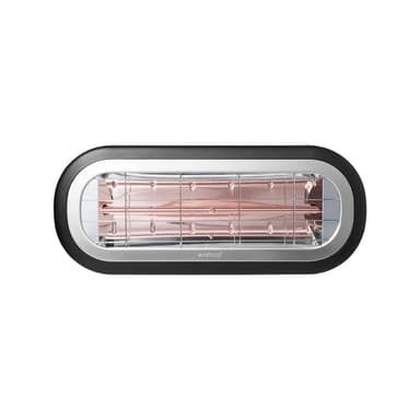 WISHCO MINI 1500 m/Low-glow technology, Svart