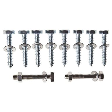 Nordic Fighter Vägg/Takmonterad Chin/Pull-Up Bar, Chin bar