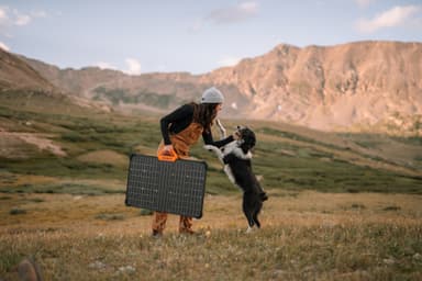 Jackery SolarSaga 80W Solar Panel