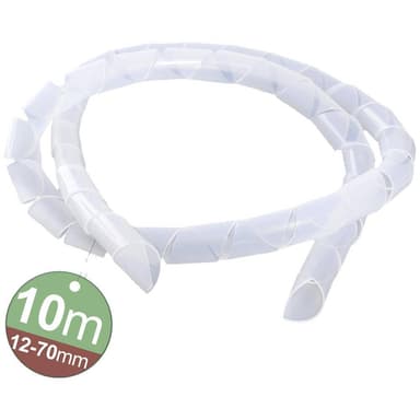 Quadrios 2111C143 2111C143 Spiralslang 12 till 70 mm