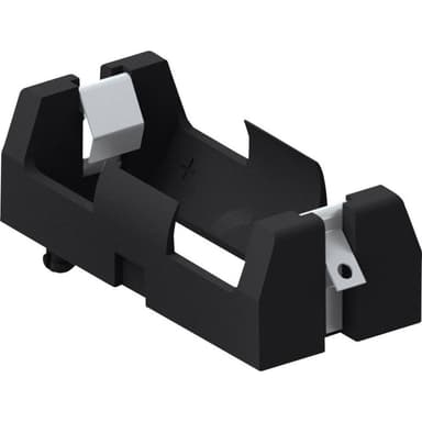 Keystone 1101 Batterihållare 1x 18350 Lödanslutning (L